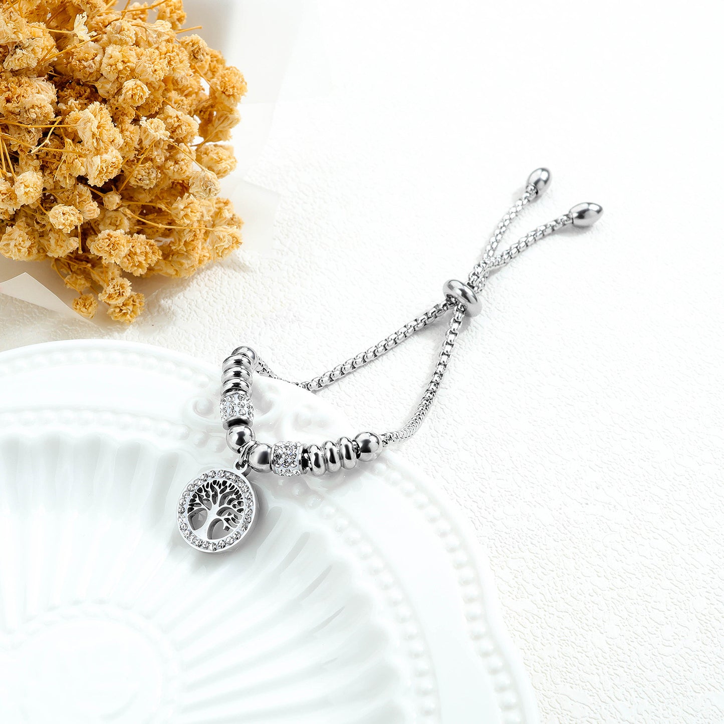 Pulseras de amor & abundancia