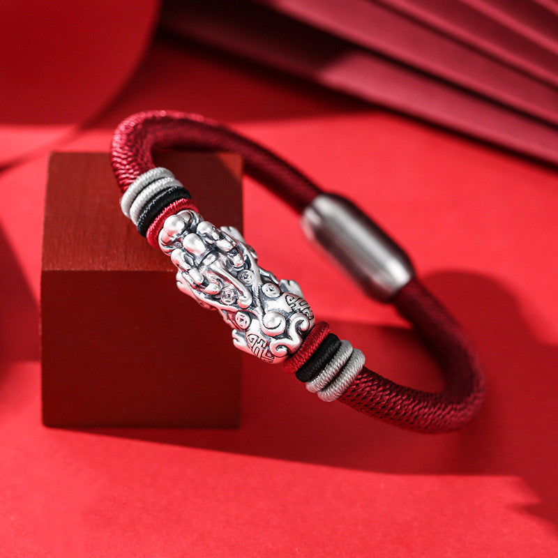 Pulsera Dragón Protector