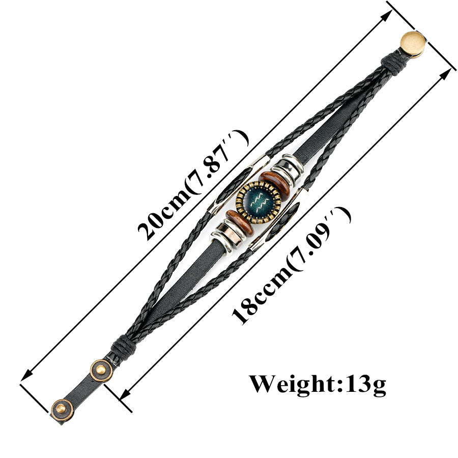 Pulsera Zodiacal EsenciaZen