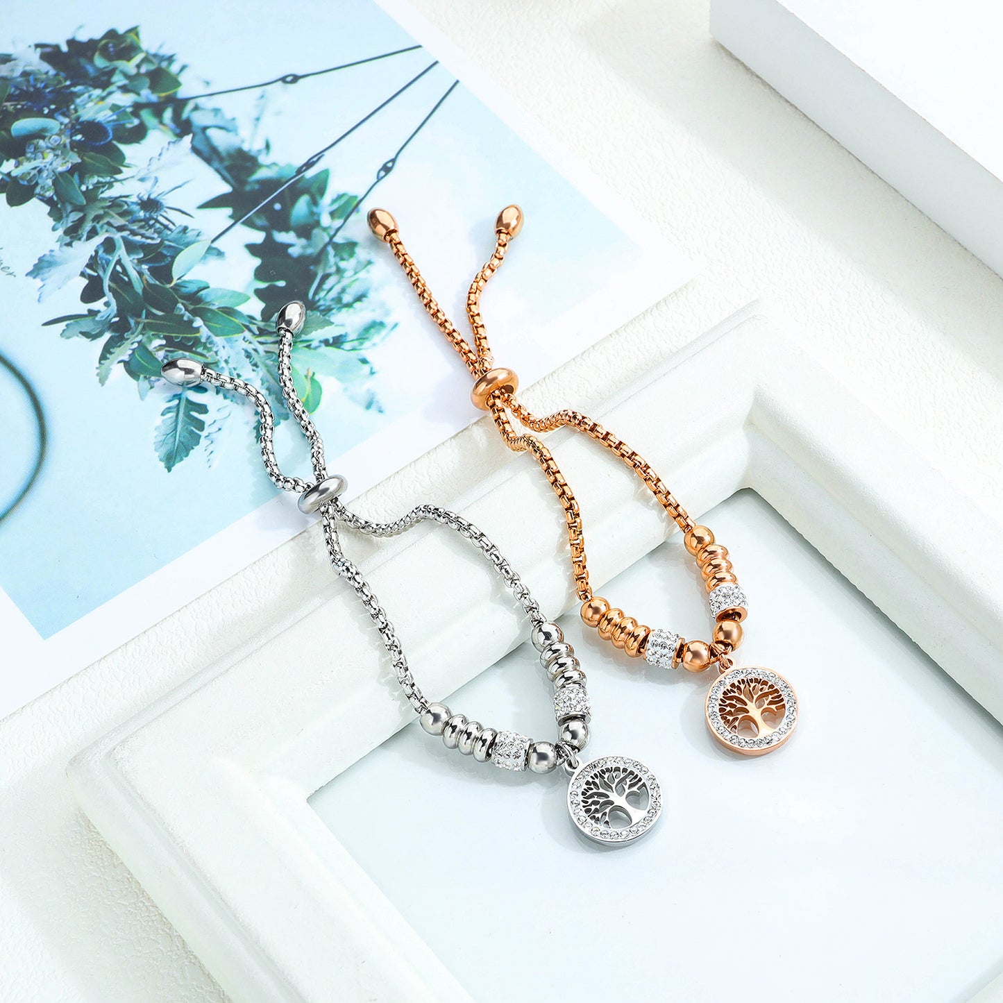 Pulseras de amor & abundancia