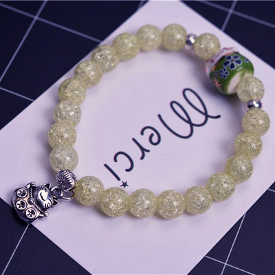 Pulseras de protección