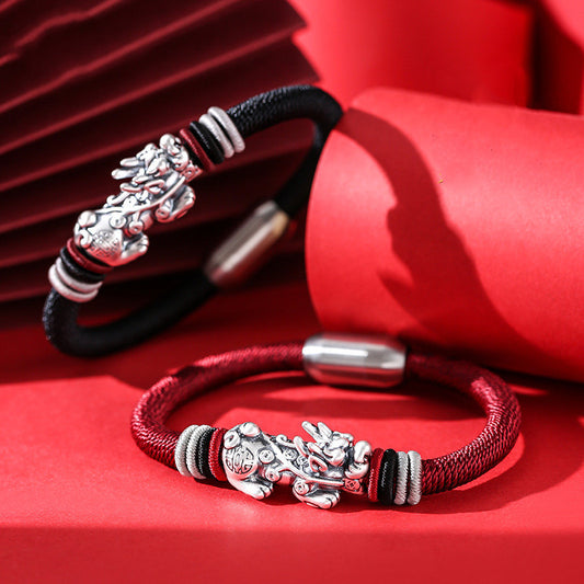 Pulsera Dragón Protector